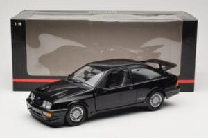 Ford Sierra RS Cosworth Mk2 RDH Μαύρο Minichamps 1:18 150084071 Μέταλλο - εικόνα 8 από 8