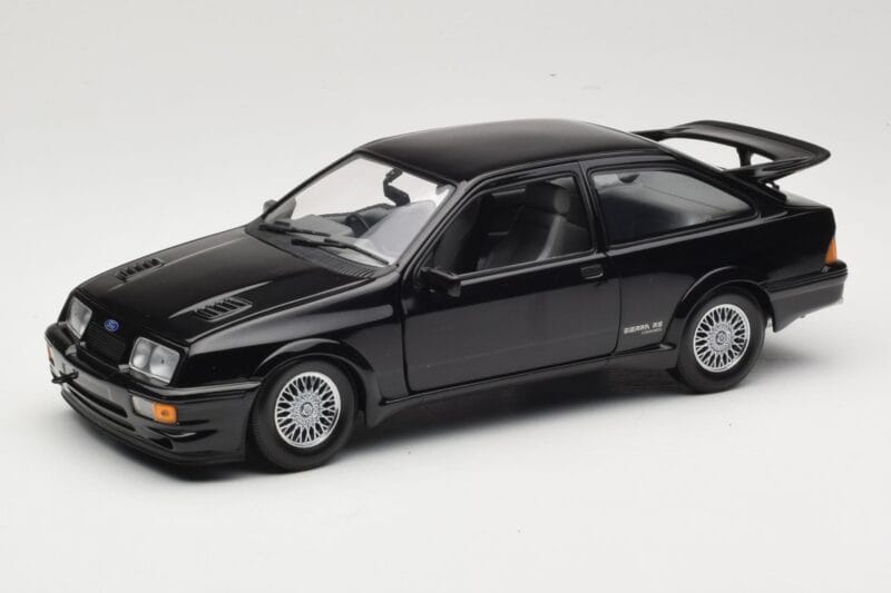 Ford Sierra RS Cosworth Mk2 RDH Μαύρο Minichamps 1:18 150084071 Μέταλλο
