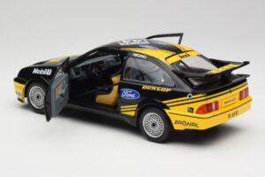Ford Sierra RS500 #44 J. Wiedler Nurburgring 24 Hours 1989 Solido 1:18 S1806101 Μέταλλο - εικόνα 5 από 8