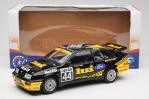 Ford Sierra RS500 #44 J. Wiedler Nurburgring 24 Hours 1989 Solido 1:18 S1806101 Μέταλλο - εικόνα 8 από 8