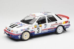 Ford Sierra RS Cosworth 4x4 #3 M. Biasion / T. Siviero Rally Monte Carlo 1992 MCG 1:18 MCG18355R Μέταλλο