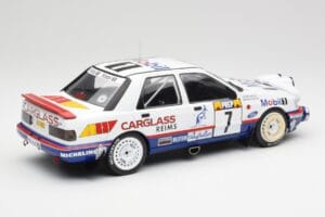 Ford Sierra RS Cosworth 4x4 #7 F. Delecour / D. Grataloup Rally Monte Carlo 1992 MCG 1:18 MCG18356R Μέταλλο - εικόνα 2 από 6