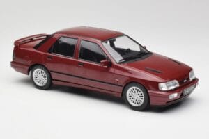 Ford Sierra RS Cosworth 4x4 Κόκκινο MCG 1:18 MCG18354 Μέταλλο - εικόνα 4 από 6