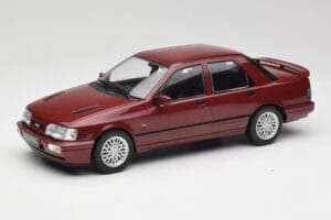 Ford Sierra RS Cosworth 4x4 Κόκκινο MCG 1:18 MCG18354 Μέταλλο