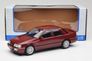 Ford Sierra RS Cosworth 4x4 Κόκκινο MCG 1:18 MCG18354 Μέταλλο - εικόνα 6 από 6