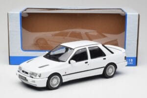 Ford Sierra RS Cosworth 4x4 Λευκό MCG 1:18 MCG18353 Μέταλλο - εικόνα 6 από 6