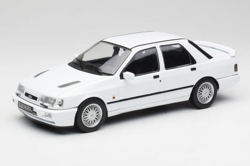 Ford Sierra RS Cosworth 4x4 Λευκό MCG 1:18 MCG18353 Μέταλλο