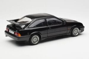 Ford Sierra RS Cosworth Μαύρο AUTOart 1:18 72861 Μέταλλο - εικόνα 3 από 8