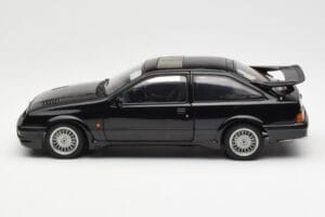 Ford Sierra RS Cosworth Μαύρο AUTOart 1:18 72861 Μέταλλο - εικόνα 4 από 8