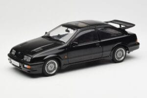 Ford Sierra RS Cosworth Μαύρο AUTOart 1:18 72861 Μέταλλο