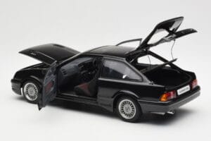 Ford Sierra RS Cosworth Μαύρο AUTOart 1:18 72861 Μέταλλο - εικόνα 5 από 8