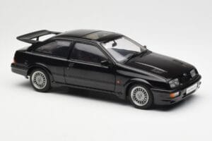 Ford Sierra RS Cosworth Μαύρο AUTOart 1:18 72861 Μέταλλο - εικόνα 6 από 8