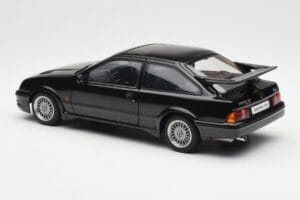 Ford Sierra RS Cosworth Μαύρο AUTOart 1:18 72861 Μέταλλο - εικόνα 7 από 8