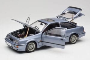 Ford Sierra RS Cosworth Moonstone Μπλε AUTOart 1:18 72863 Μέταλλο - εικόνα 2 από 8