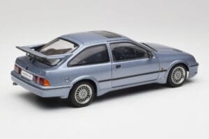 Ford Sierra RS Cosworth Moonstone Μπλε AUTOart 1:18 72863 Μέταλλο - εικόνα 3 από 8