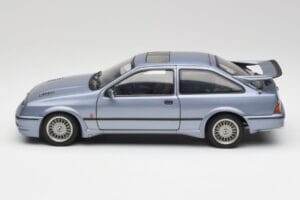 Ford Sierra RS Cosworth Moonstone Μπλε AUTOart 1:18 72863 Μέταλλο - εικόνα 4 από 8