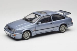 Ford Sierra RS Cosworth Moonstone Μπλε AUTOart 1:18 72863 Μέταλλο