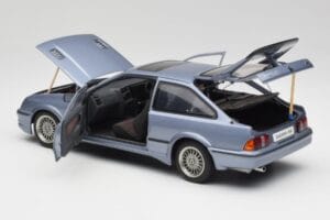 Ford Sierra RS Cosworth Moonstone Μπλε AUTOart 1:18 72863 Μέταλλο - εικόνα 5 από 8
