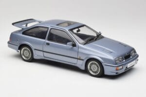 Ford Sierra RS Cosworth Moonstone Μπλε AUTOart 1:18 72863 Μέταλλο - εικόνα 6 από 8