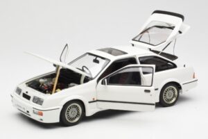 Ford Sierra RS Cosworth Λευκό AUTOart 1:18 72862 Μέταλλο - εικόνα 2 από 8