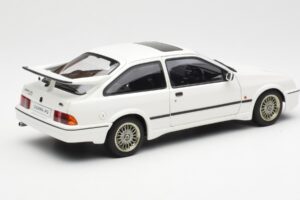 Ford Sierra RS Cosworth Λευκό AUTOart 1:18 72862 Μέταλλο - εικόνα 3 από 8