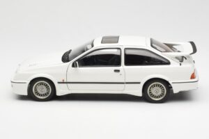 Ford Sierra RS Cosworth Λευκό AUTOart 1:18 72862 Μέταλλο - εικόνα 4 από 8