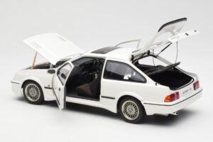 Ford Sierra RS Cosworth Λευκό AUTOart 1:18 72862 Μέταλλο - εικόνα 5 από 8