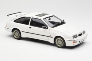 Ford Sierra RS Cosworth Λευκό AUTOart 1:18 72862 Μέταλλο - εικόνα 6 από 8
