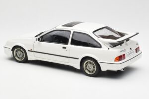 Ford Sierra RS Cosworth Λευκό AUTOart 1:18 72862 Μέταλλο - εικόνα 7 από 8