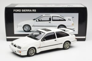 Ford Sierra RS Cosworth Λευκό AUTOart 1:18 72862 Μέταλλο - εικόνα 8 από 8