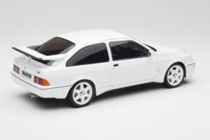 Ford Sierra RS Cosworth Λευκό IXO 1:18 18CMC121 Μέταλλο - εικόνα 2 από 6