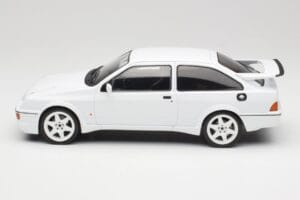 Ford Sierra RS Cosworth Λευκό IXO 1:18 18CMC121 Μέταλλο - εικόνα 3 από 6