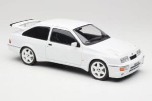 Ford Sierra RS Cosworth Λευκό IXO 1:18 18CMC121 Μέταλλο - εικόνα 4 από 6