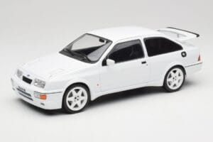 Ford Sierra RS Cosworth Λευκό IXO 1:18 18CMC121 Μέταλλο