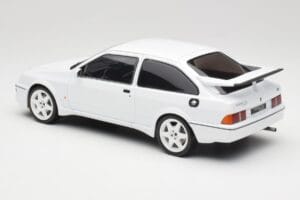 Ford Sierra RS Cosworth Λευκό IXO 1:18 18CMC121 Μέταλλο - εικόνα 5 από 6