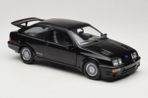 Ford Sierra RS Cosworth Μαύρο Minichamps 1:18 150084001 Μέταλλο - εικόνα 6 από 8