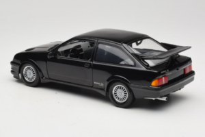 Ford Sierra RS Cosworth Μαύρο Minichamps 1:18 150084001 Μέταλλο - εικόνα 7 από 8