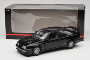 Ford Sierra RS Cosworth Μαύρο Minichamps 1:18 150084001 Μέταλλο - εικόνα 8 από 8