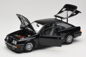 Ford Sierra RS Cosworth Μαύρο Minichamps 1:18 150084001 Μέταλλο - εικόνα 2 από 8