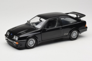 Ford Sierra RS Cosworth Μαύρο Minichamps 1:18 150084001 Μέταλλο
