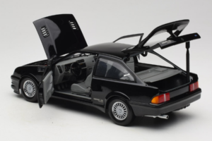 Ford Sierra RS Cosworth Μαύρο Minichamps 1:18 150084001 Μέταλλο - εικόνα 5 από 8
