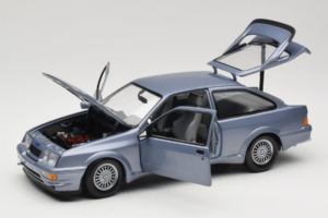 Ford Sierra RS Cosworth Μπλε Minichamps 1:18 150084002 Μέταλλο - εικόνα 2 από 8