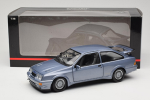 Ford Sierra RS Cosworth Μπλε Minichamps 1:18 150084002 Μέταλλο - εικόνα 8 από 8