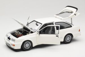 Ford Sierra RS Cosworth Λευκό Minichamps 1:18 150084000 Μέταλλο - εικόνα 2 από 8