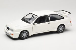 Ford Sierra RS Cosworth Λευκό Minichamps 1:18 150084000 Μέταλλο