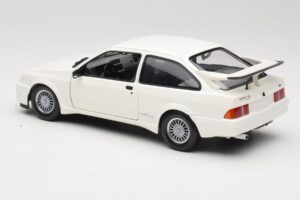 Ford Sierra RS Cosworth Λευκό Minichamps 1:18 150084000 Μέταλλο - εικόνα 7 από 8