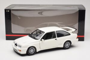 Ford Sierra RS Cosworth Λευκό Minichamps 1:18 150084000 Μέταλλο - εικόνα 8 από 8