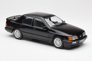 Ford Sierra RS Cosworth Μαύρο MCG 1:18 MCG18173 Μέταλλο - εικόνα 4 από 6