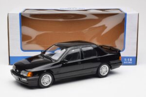 Ford Sierra RS Cosworth Μαύρο MCG 1:18 MCG18173 Μέταλλο - εικόνα 6 από 6