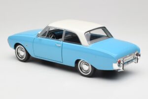 Ford Taunus 12M P1 Taunus Blue Revell 1:18 08880 Μέταλλο - εικόνα 7 από 8